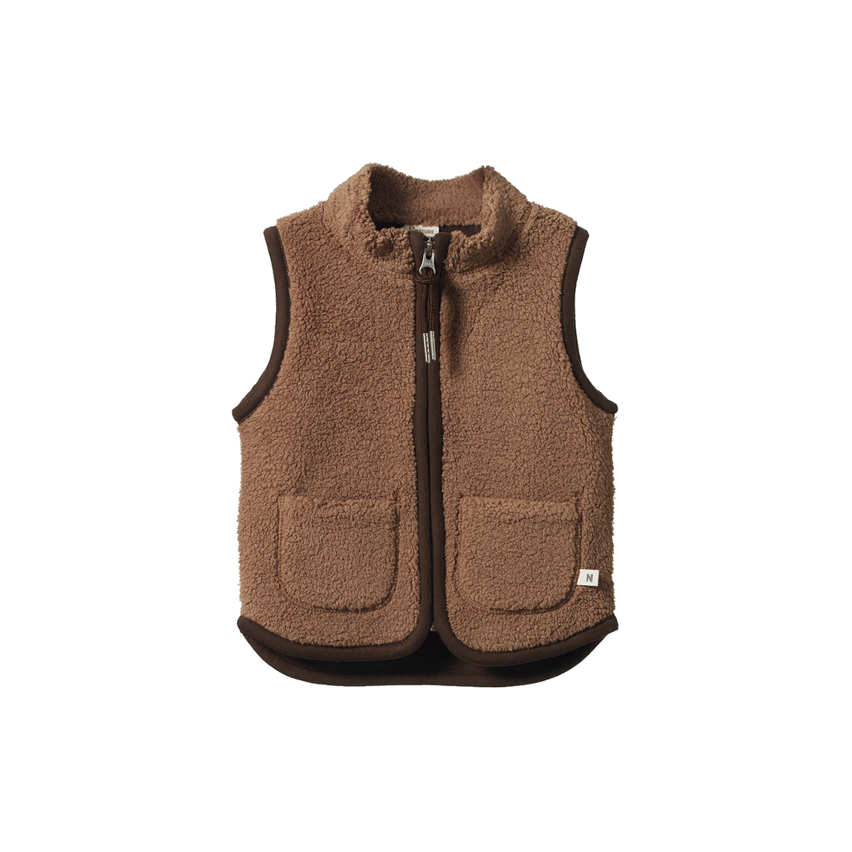 Nature Baby FLINT VEST Cub