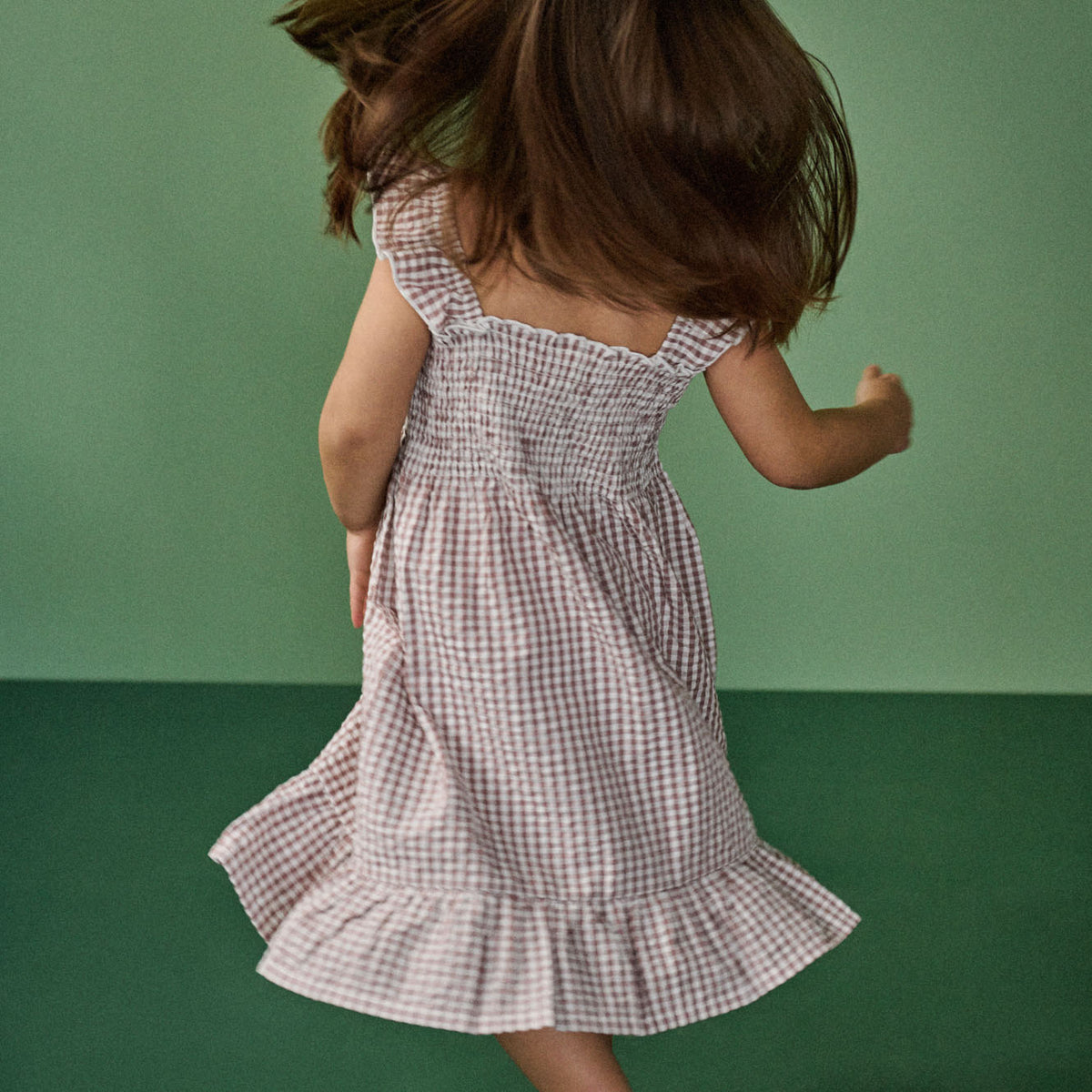 Nature Baby GALA DRESS Twilight Check