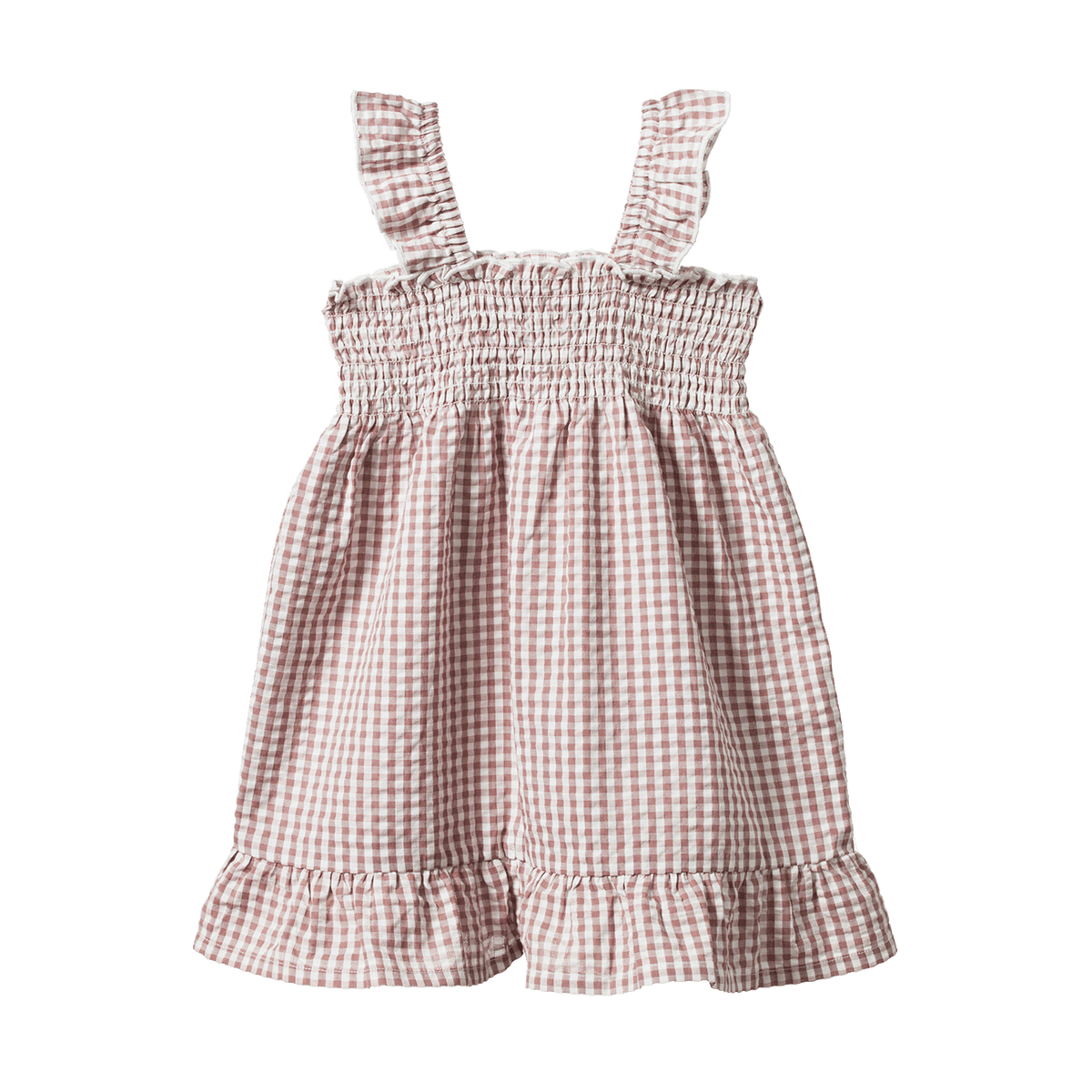 Nature Baby GALA DRESS Twilight Check