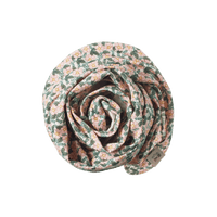 Nature Baby Cotton Wrap Garland Print