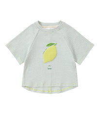 Susukoshi Oversized Tee Lemon