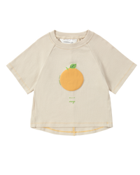 Susukoshi Oversized Tee Orange