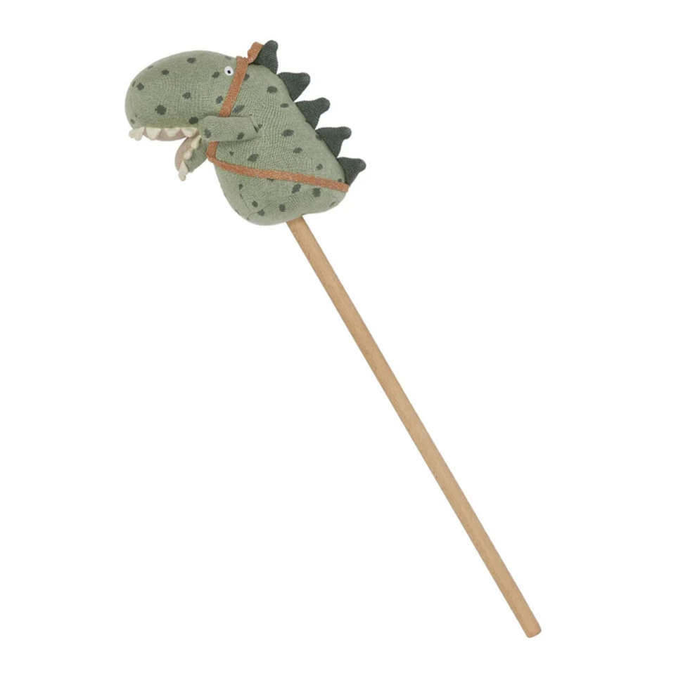 OYOY Theo Dinosaur Hobby Horse