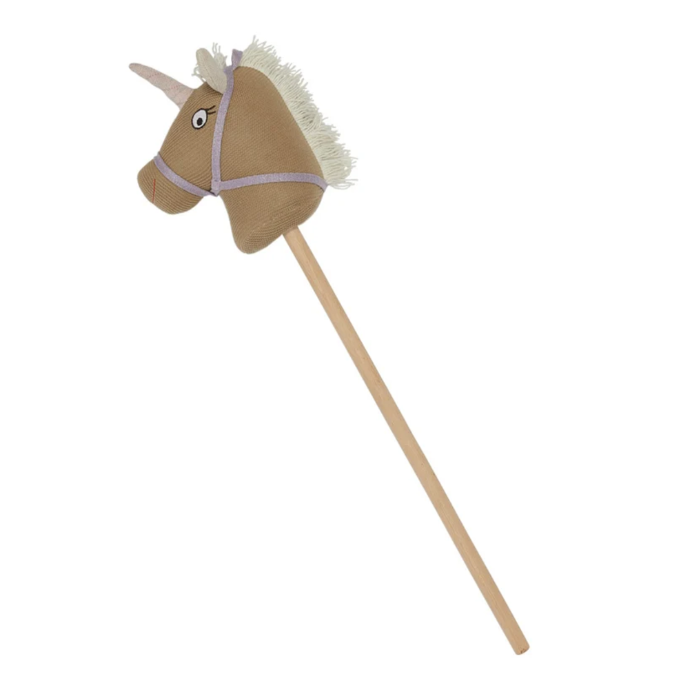 OYOY Ummi Unicorn Hobby Horse