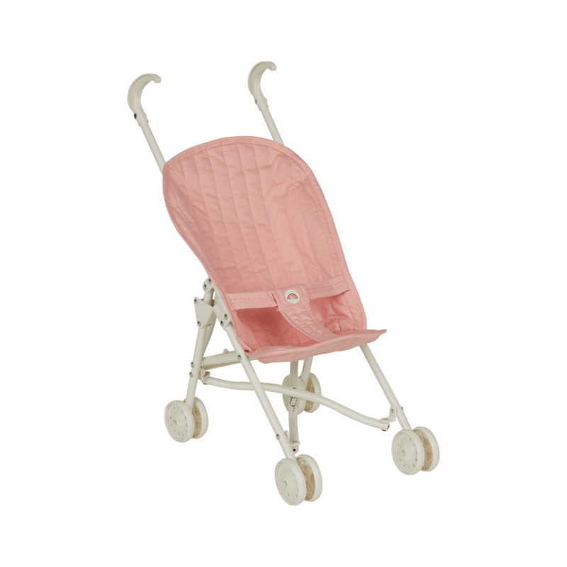 Olli Ella Sollie Stroller Rose