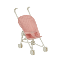 Olli Ella Sollie Stroller Rose