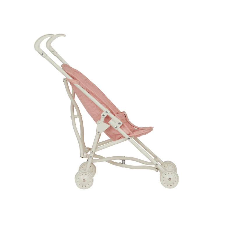 Olli Ella Sollie Stroller Rose