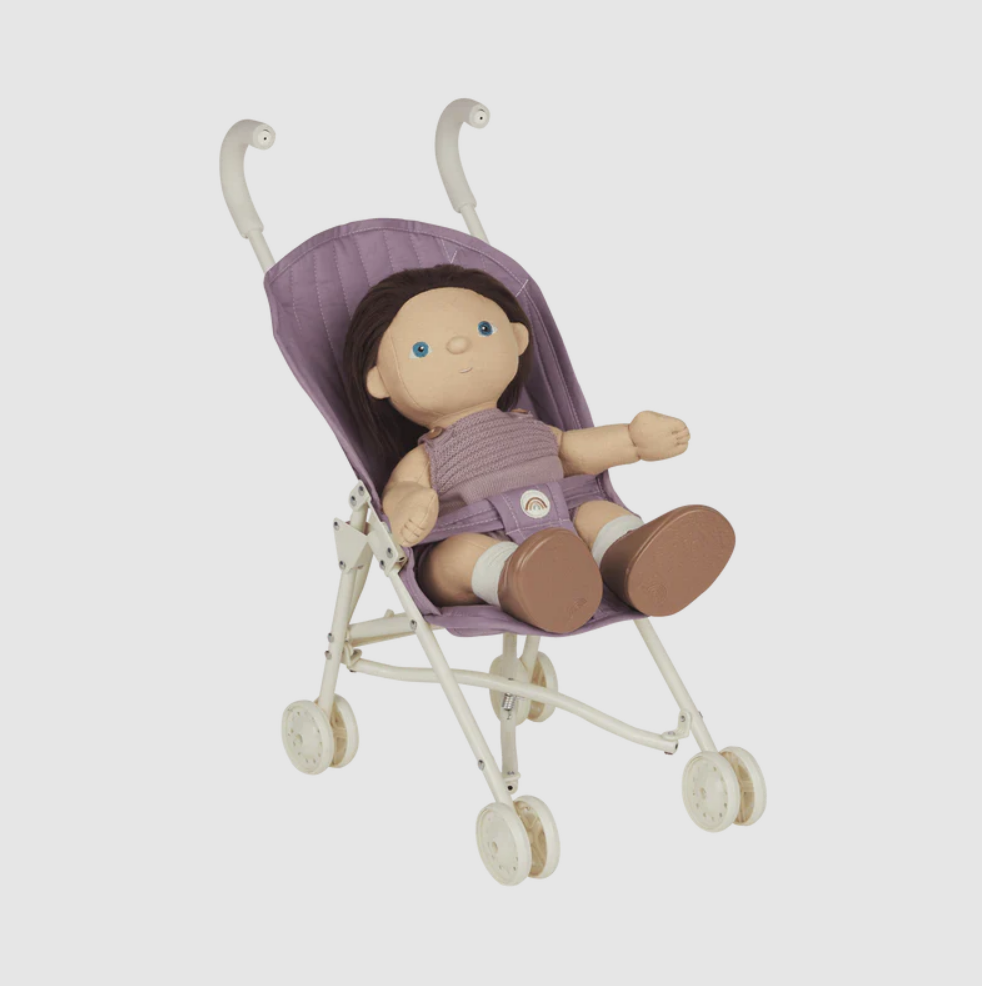 Olli Ella Sollie Stroller Lavender