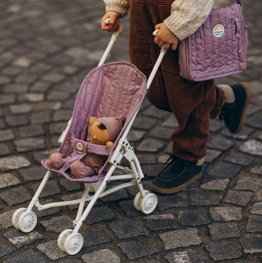 Olli Ella Sollie Stroller Lavender