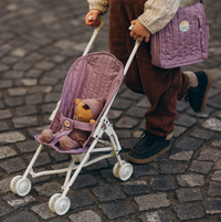 Olli Ella Sollie Stroller Lavender