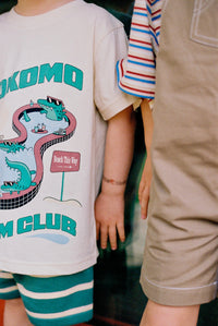 Kokomo Swim Club Print T-Shirt