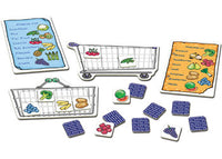 Orchard Toys Shopping List Extras Fruit and Veg