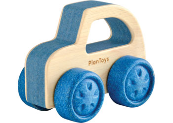 Plan Toys Timber Trail EV