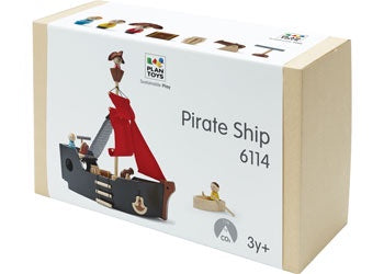 Plan Toys Pirate Ship