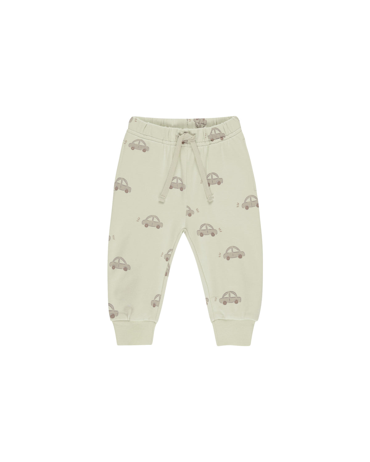 Quincy Mae Relaxed Sweatpant - Cars