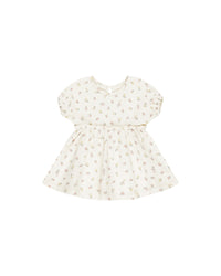 Quincy Mae Annie Dress - Fleur