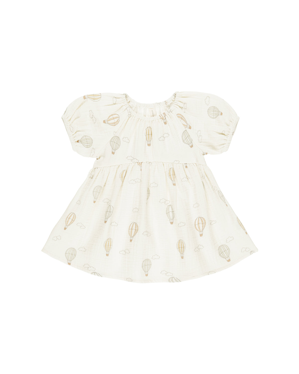 Quincy Mae Bella Dress - Hot Air Balloons