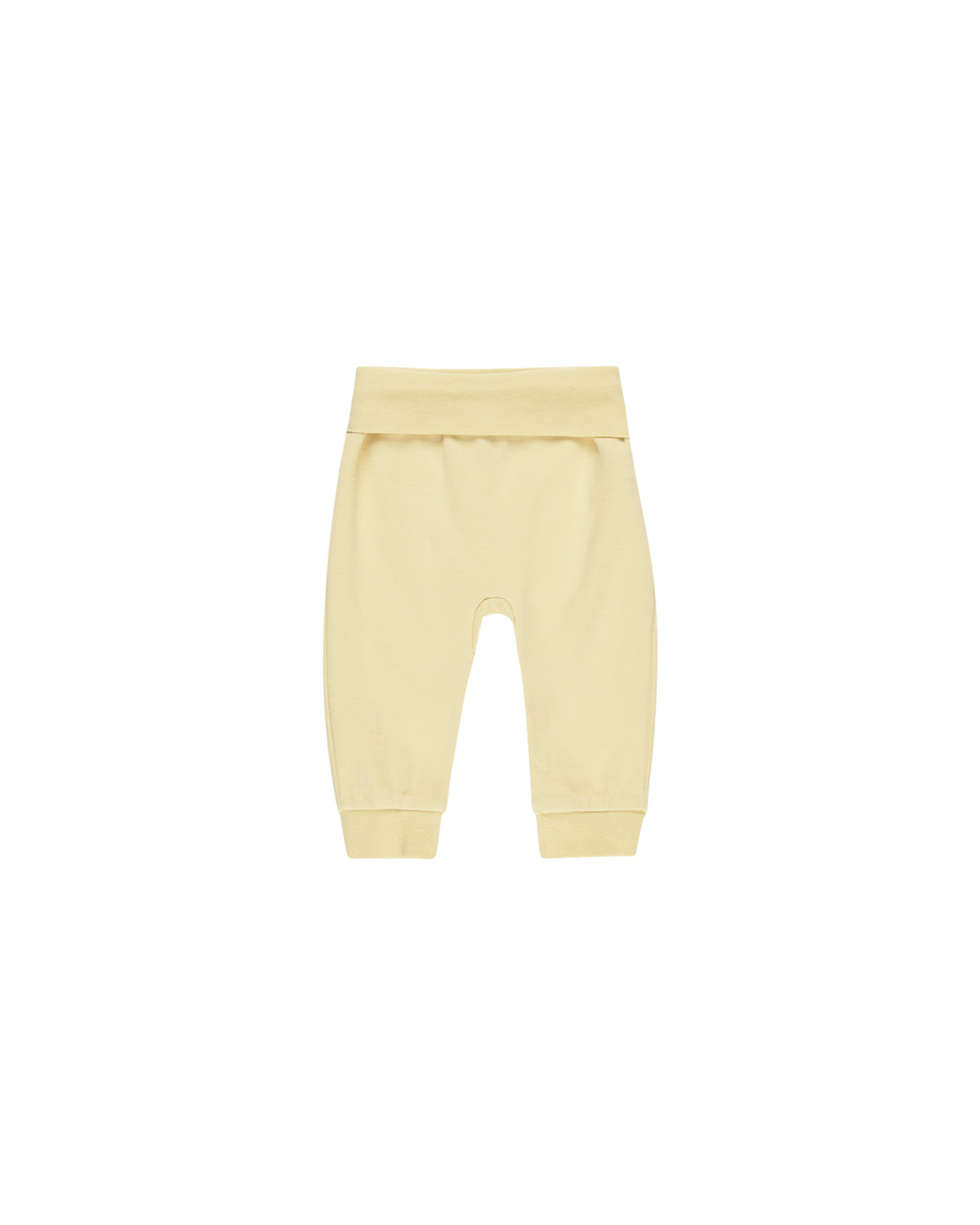 Quincy Mae Baby Pant - Yellow