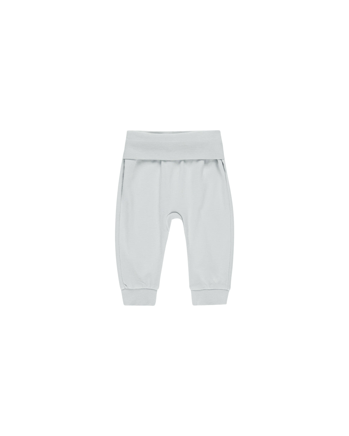 Quincy Mae Baby Pant - Sky