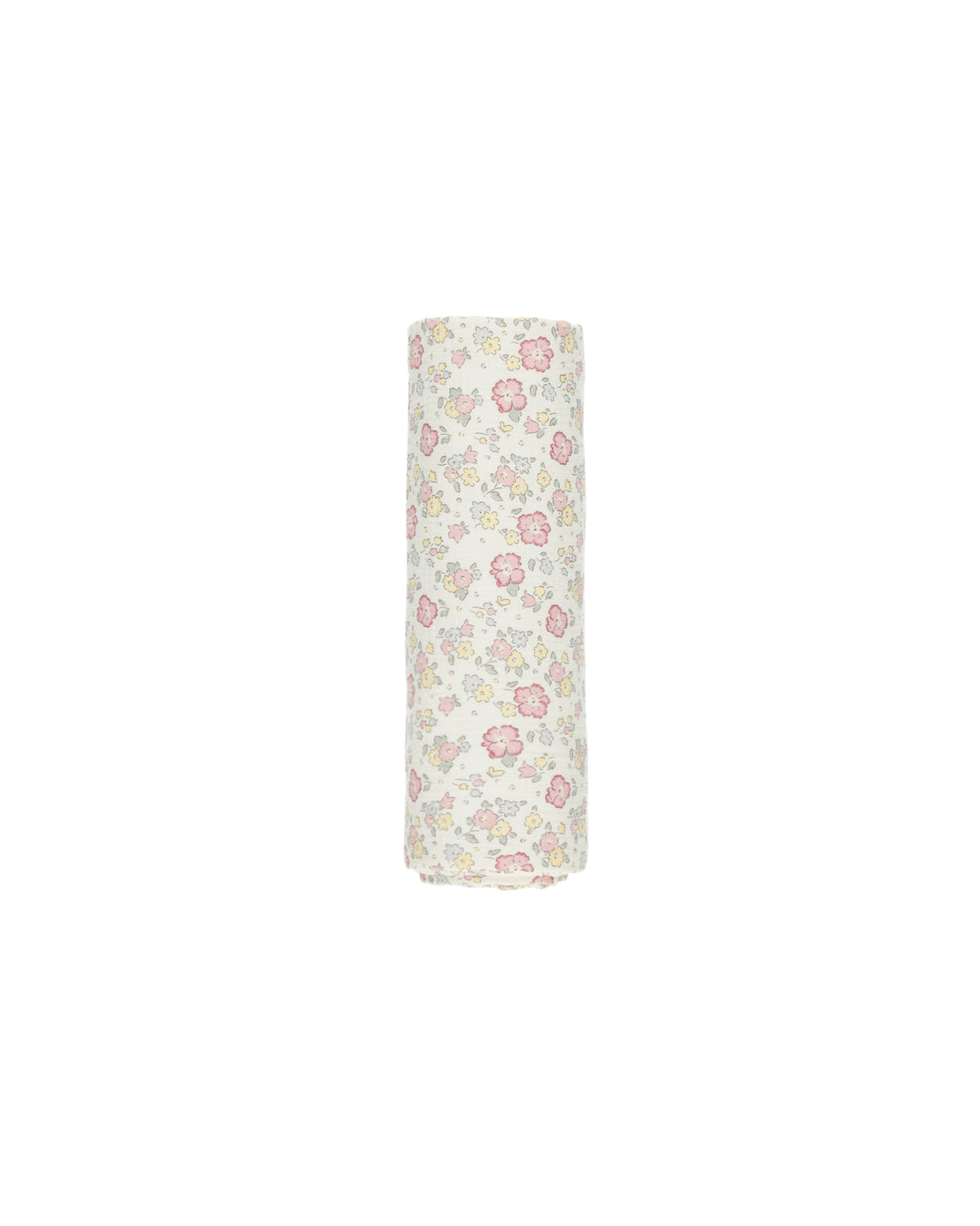 Quincy Mae Woven Swaddle Bloom