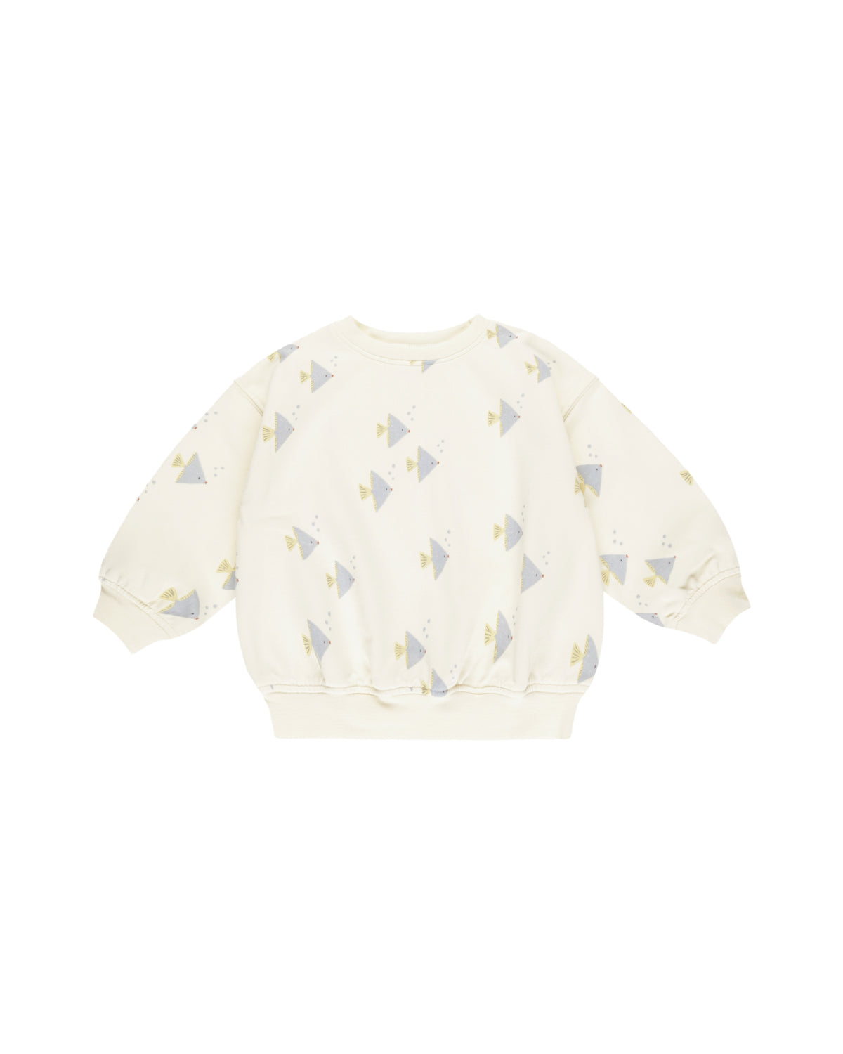 Rylee and Cru Sweatshirt || Angel Fish