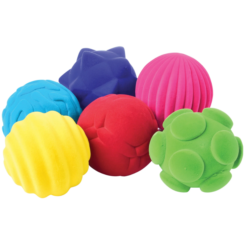 Rubbabu Whacky Ball Assortment