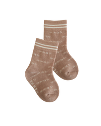 Susukoshi Socks Terracotta