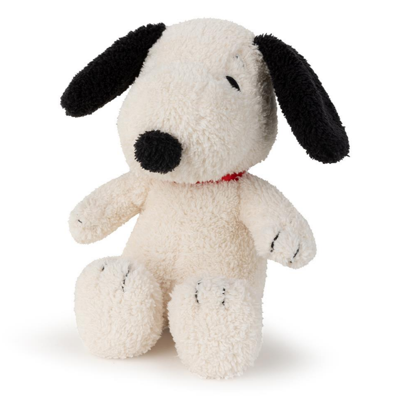 Snoopy Terry Cream - 17 cm