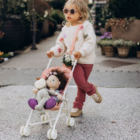 Olli Ella Sollie Stroller Rose