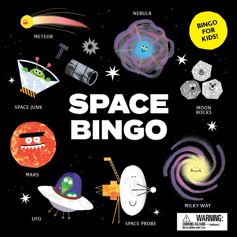 Space Bingo