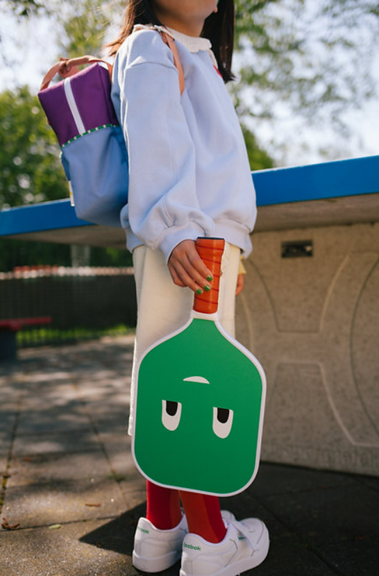 Sticky Lemon pickleball | better together