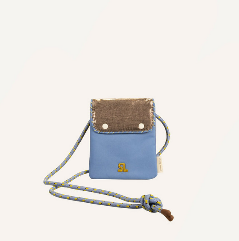 Sticky Lemon wallet bag | better together |  olympic pool