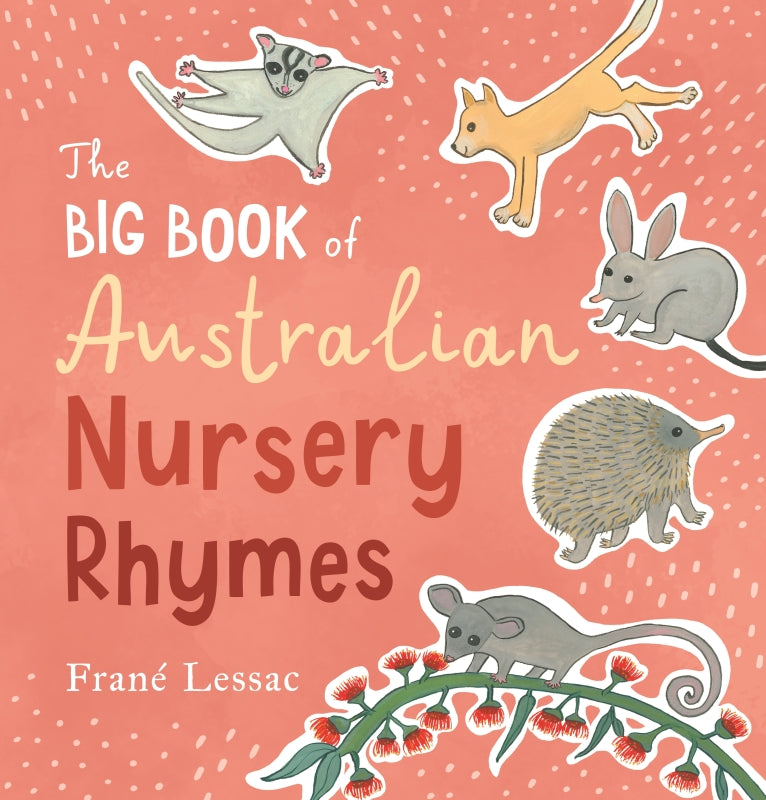 The Big Book of Australian Nursery Rhymes