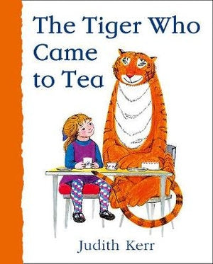 The Tiger Who Came To Tea