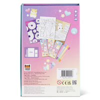 Tiger Tribe Pastel Colouring Set - Kawaii Cafe