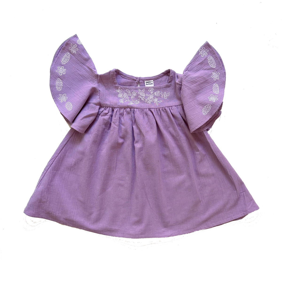 Dukes Violet Dress