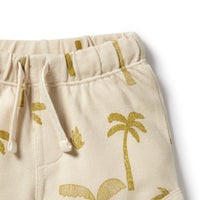 Wilson and Frenchy Palm Days Organic Short