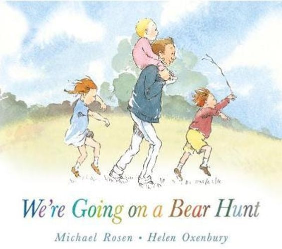 We’re Going on a Bear Hunt