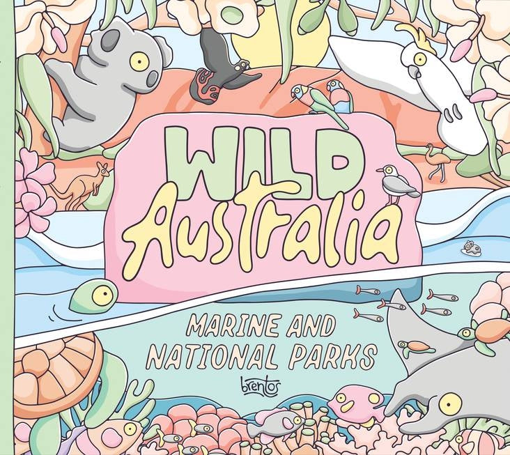 Wild Australia: Marine and National Parks