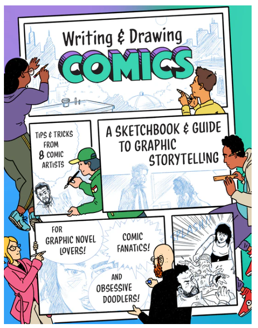 Writing and Drawing Comics