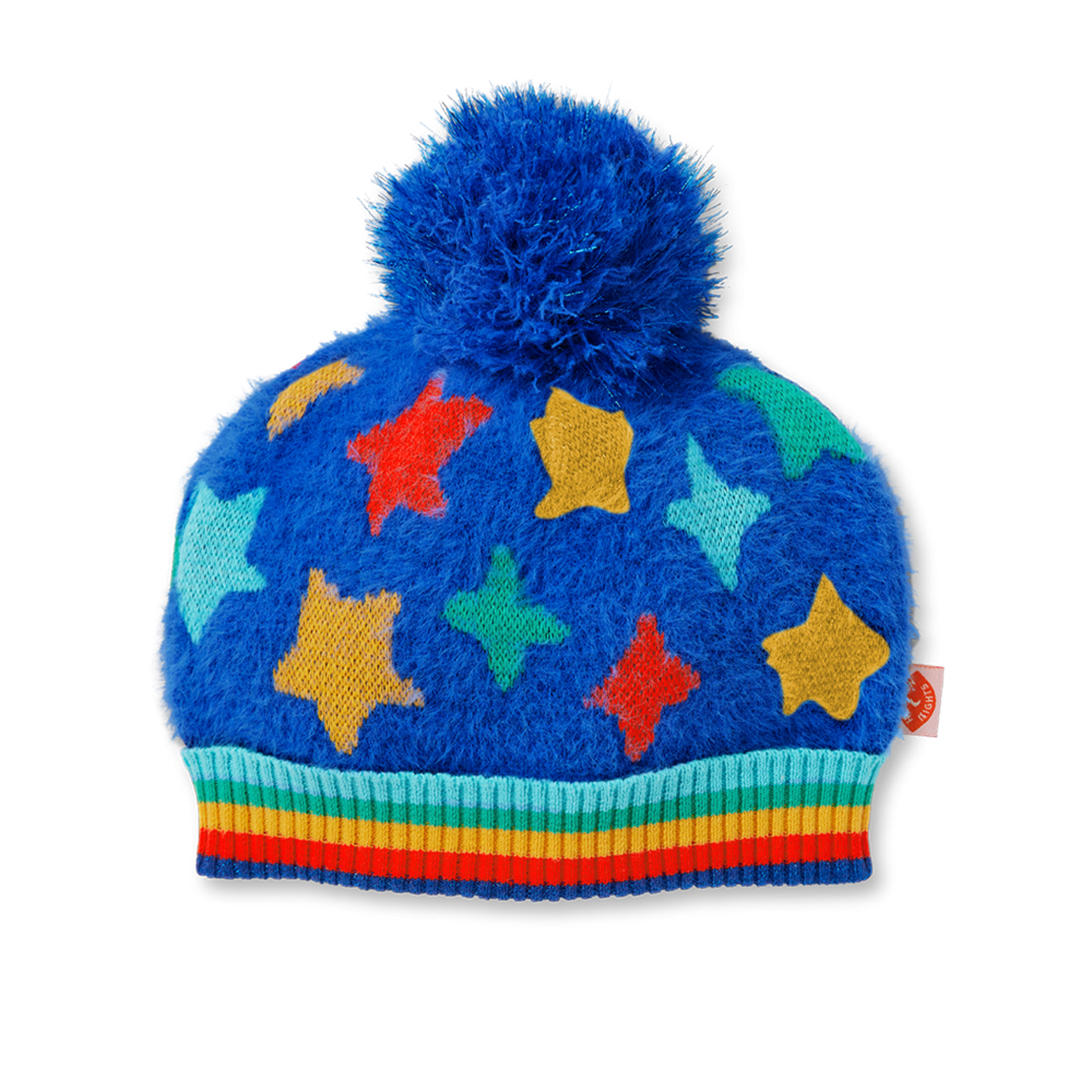 Halcyon Nights Rocket Ride Knit Beanie