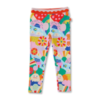 Halcyon Nights Rainbow Valley Leggings