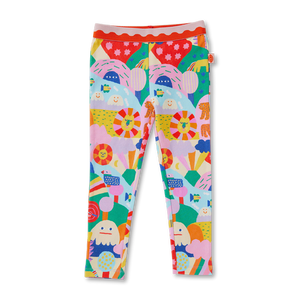 Halcyon Nights Rainbow Valley Leggings