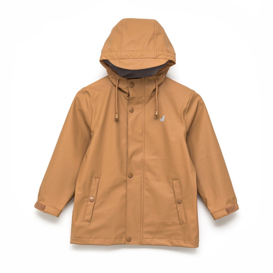 Cry Wolf Play Jacket Tan