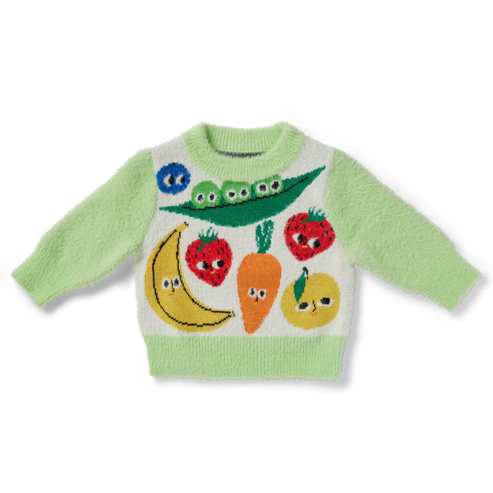 Halcyon Nights Happy Harvest Knit Jumper