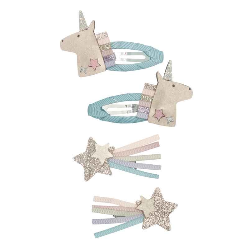 Mimi & Lula Unicorn Clic Clacs LITTLE PRINCE