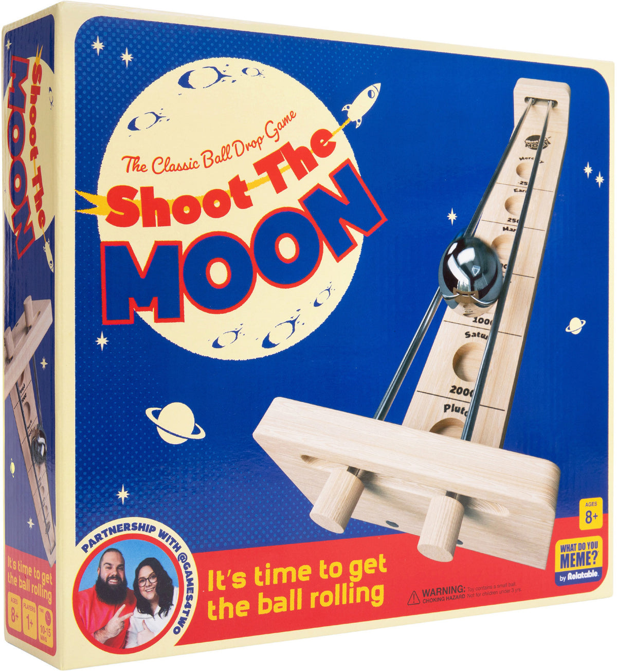 Shoot The Moon