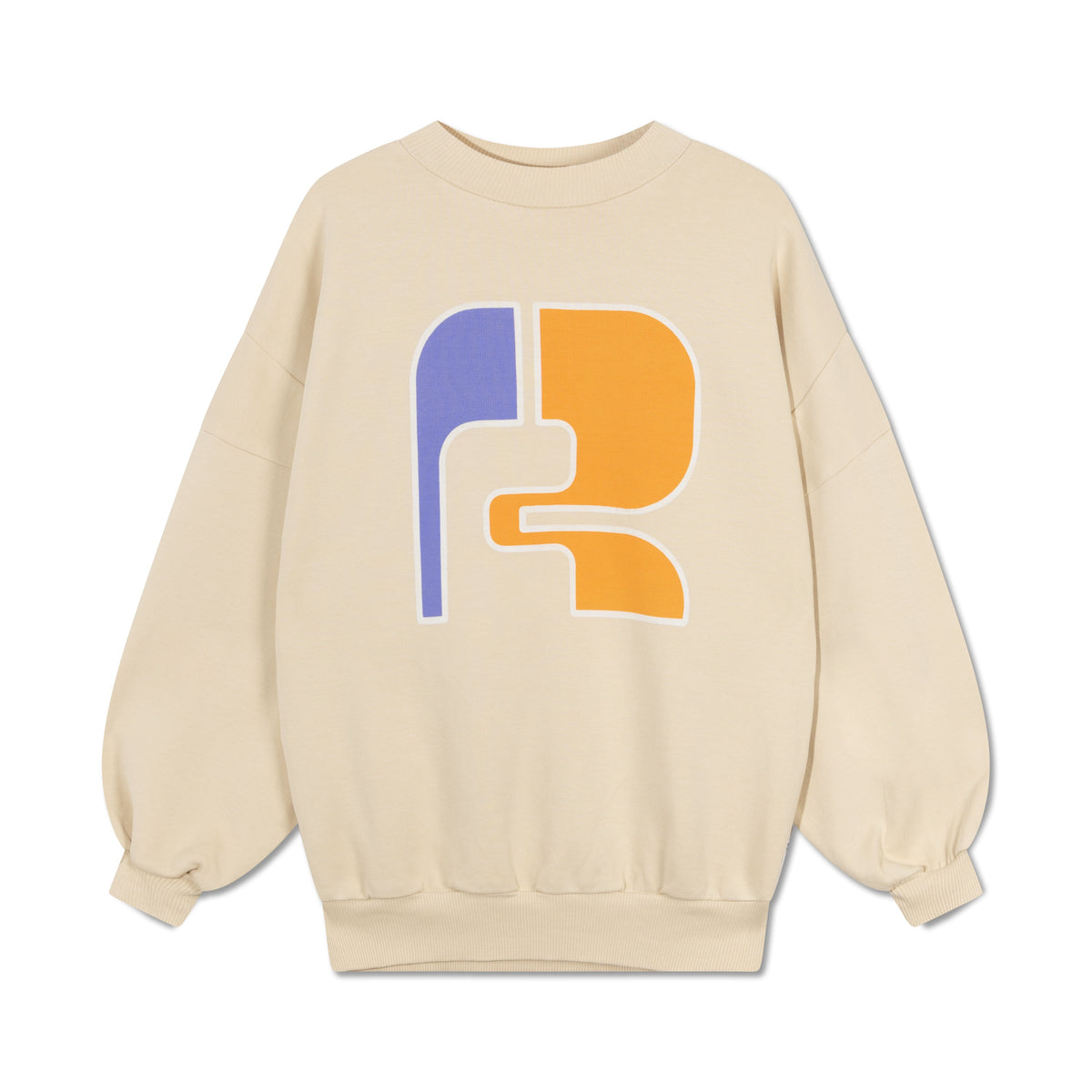 Repose AMS Crewneck Sweater Warm Oyster