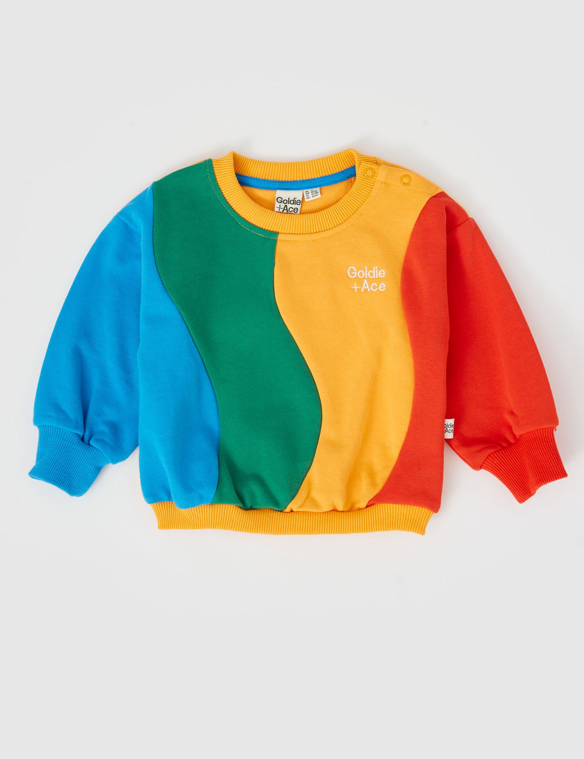 Goldie and Ace Rio Wave Sweater