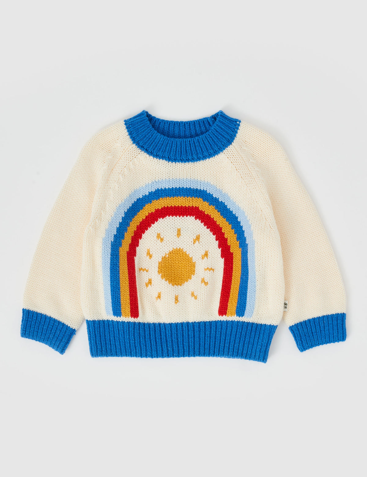Goldie and Ace Marley Knit Jumper Primary